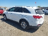 5XYPG4A57HG****** Salvage and Repairable 2017 Kia Sorento in Sacramento