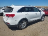 5XYPG4A57HG****** Salvage and Wrecked 2017 Kia Sorento in California State