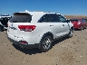 5XYPG4A57HG****** Salvage and Repairable 2017 Kia Sorento in California State