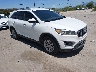 5XYPG4A52GG****** Salvage and Wrecked 2016 Kia Sorento in Tucson