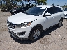 5XYPG4A52GG****** Used and Repairable 2016 Kia Sorento in Tucson