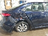 5YFB4MDE1PP****** Salvage and Repairable 2023 Toyota Corolla in North Dakota State