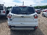 1FMCU9GD1JU****** Wrecked 2018 Ford Escape