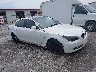 WBANU53548C****** Salvage and Wrecked 2008 BMW 528i in West Palm Beach