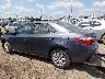 5YFBURHE6GP****** Salvage 2016 Toyota Corolla