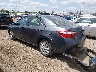 5YFBURHE6GP****** Salvage and Repairable 2016 Toyota Corolla in Cincinnati
