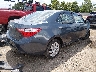 5YFBURHE6GP****** Salvage and Wrecked 2016 Toyota Corolla in Ohio State