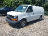 1GCSGAFX3E1****** Used and Repairable 2014 Chevrolet Express 1500 in Akron Canton