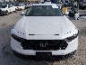 1HGCY1F21SA****** Wrecked 2025 Honda Accord in California State
