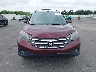 5J6RM3H72EL****** Wrecked 2014 Honda CR-V in Florida State
