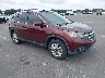 5J6RM3H72EL****** Salvage and Wrecked 2014 Honda CR-V in Clearwater