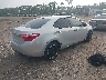 2T1BURHEXFC****** Salvamento y Destrozados 2015 Toyota Corolla en Estado de Florida