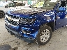 1GCGTCEN3H1****** Salvamento y Reparables 2017 Chevrolet Colorado en Estado de Washington