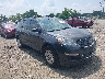 1GNKRFED5DJ****** Salvage and Wrecked 2013 Chevrolet Traverse in Richmond