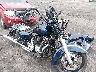 1HD1FCM12CB****** Salvage and Wrecked 2012 Harley-Davidson Electra Glide Ultra Classic 103 in Scranton