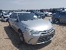 4T1BF1FKXHU****** Salvamento y Destrozados 2017 Toyota Camry en Fort Worth North