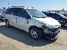 5TDZA22C36S****** Salvage and Wrecked 2006 Toyota Sienna in North Hollywood