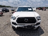 3TMCZ5AN7MM****** Wrecked 2021 Toyota Tacoma in Indiana State