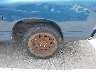 1D7HA18N65S****** Wrecked 2005 Dodge Ram 1500 in Texas State
