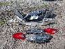 1HGCV1F45LA****** Wrecked 2020 Honda Accord in Georgia State