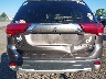JA4AZ3A39JZ****** Salvage and Repairable 2018 Mitsubishi Outlander in New York State