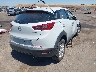 JM1DKBB79G0****** Salvage and Wrecked 2016 Mazda CX-3 in California State