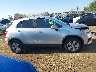 KL7CJKSB8LB****** Used 2020 Chevrolet Trax in Ohio State