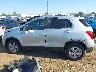 KL7CJKSB8LB****** Repairable 2020 Chevrolet Trax in Ohio State