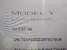 7SAYGDED2RF****** Salvage 2024 Tesla Model Y in Electric Vehicle Auctions