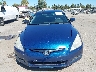 1HGCM81754A****** Wrecked 2004 Honda Accord in California State