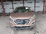 KM8J33A49HU****** Wrecked 2017 Hyundai Tucson in Florida State