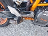 MD2JGJ401GC****** Wrecked 2016 KTM 390 Duke