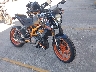 MD2JGJ401GC****** Salvage and Wrecked 2016 KTM 390 Duke in Rec Rides Online Exclusive