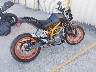 MD2JGJ401GC****** Salvage and Wrecked 2016 KTM 390 Duke in California State
