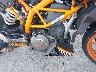 MD2JGJ401GC****** Wrecked 2016 KTM 390 Duke in Rec Rides Online Exclusive