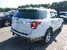 1FM5K7B87JG****** Salvage and Wrecked 2018 Ford Explorer in Raleigh