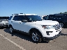 1FM5K7B87JG****** Salvage and Wrecked 2018 Ford Explorer in Raleigh