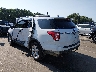 1FM5K7B87JG****** Salvage and Repairable 2018 Ford Explorer in Raleigh
