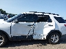1FM5K7B87JG****** Salvage and Repairable 2018 Ford Explorer in North Carolina State