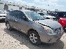 JN8AS5MT3FW****** Salvage and Wrecked 2015 Nissan Rogue in Fort Worth North