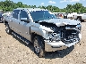 3GTP1NECXGG****** Salvage and Repairable 2016 GMC Sierra 1500 in Indiana State