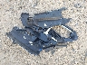 1GNERGKS7RJ****** Wrecked 2024 Chevrolet Traverse in Wisconsin State