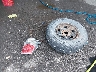1C6RR7NT8ES****** Destrozados 2014 RAM 1500 en Estado de Nebraska