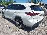 5TDGZRBH8MS****** Salvamento y Reparables 2021 Toyota Highlander en Syracuse