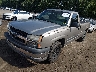 1GCEC14V23Z****** Used and Repairable 2003 Chevrolet Silverado 1500 in Metro DC