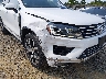 WVGRF7BP6HD****** Salvamento y Reparables 2017 Volkswagen Touareg en Estado de Virginia