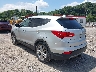 5XYZWDLA8FG****** Salvage and Repairable 2015 Hyundai Santa Fe in Pittsburgh