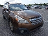 4S4BRCBC6D3****** Salvage and Wrecked 2013 Subaru Outback in New Orleans East