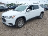 1GNEVGKW4MJ****** Used and Repairable 2021 Chevrolet Traverse in Buffalo