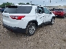 1GNEVGKW4MJ****** Salvage and Wrecked 2021 Chevrolet Traverse in New York State